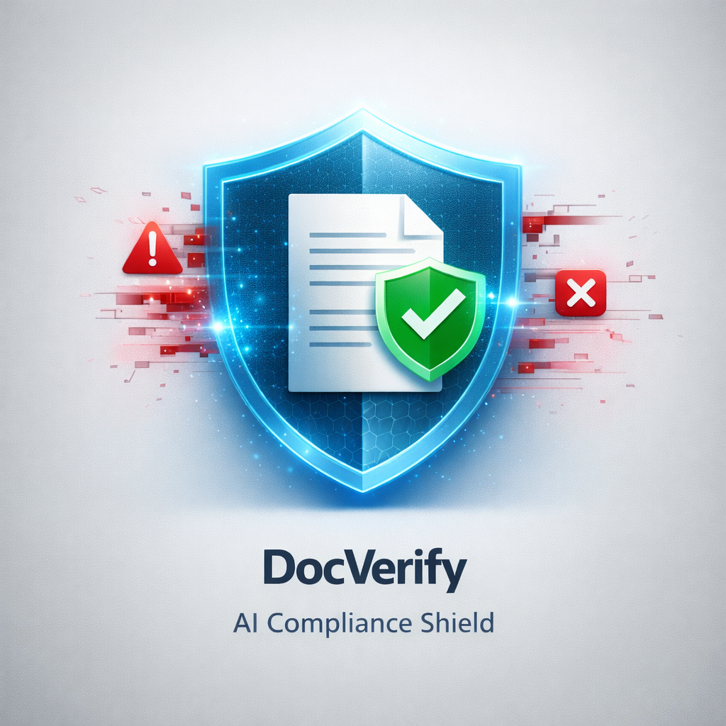 DocVerify - AI Compliance Shield